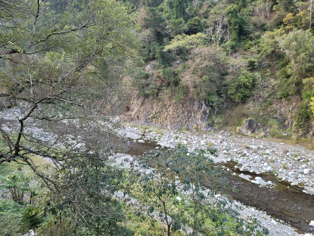 谷關明高溫泉 Mingao Hot Spring Resort Heping  Esterno foto