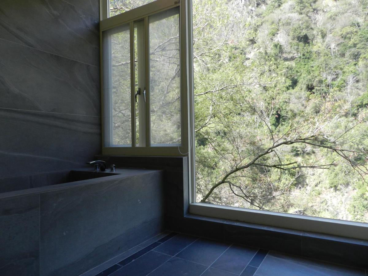 谷關明高溫泉 Mingao Hot Spring Resort Heping  Esterno foto