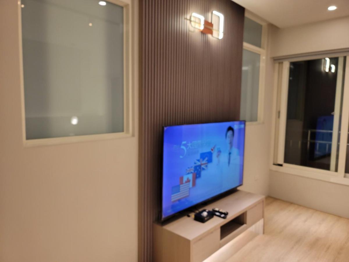 谷關明高溫泉 Mingao Hot Spring Resort Heping  Esterno foto