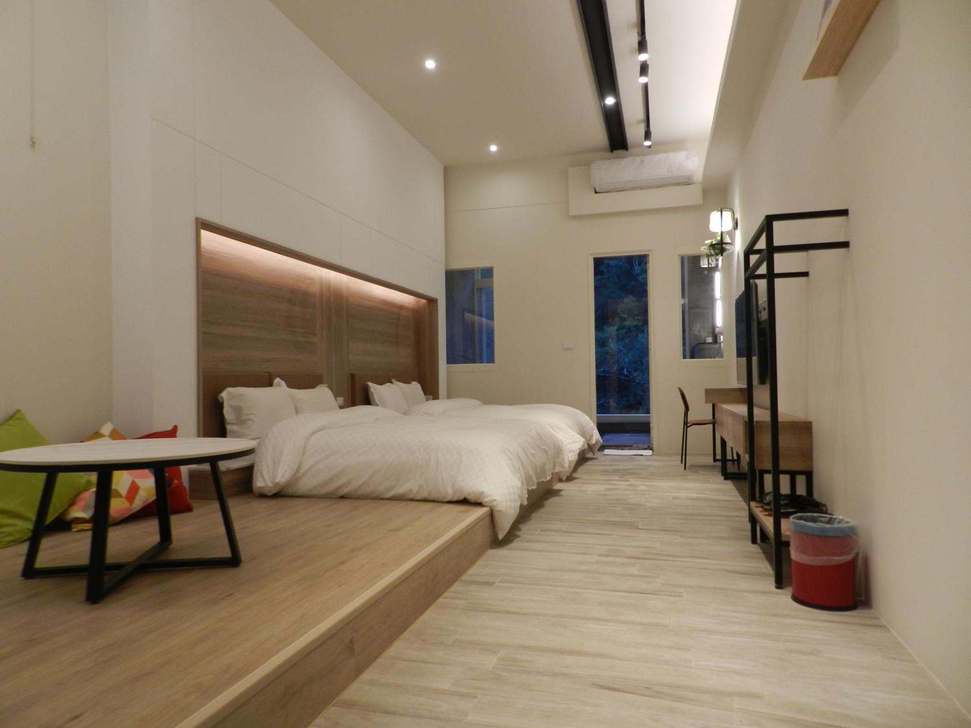 谷關明高溫泉 Mingao Hot Spring Resort Heping  Esterno foto