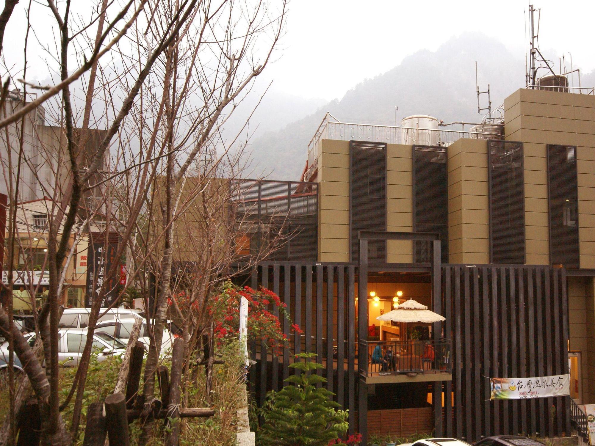 谷關明高溫泉 Mingao Hot Spring Resort Heping  Esterno foto