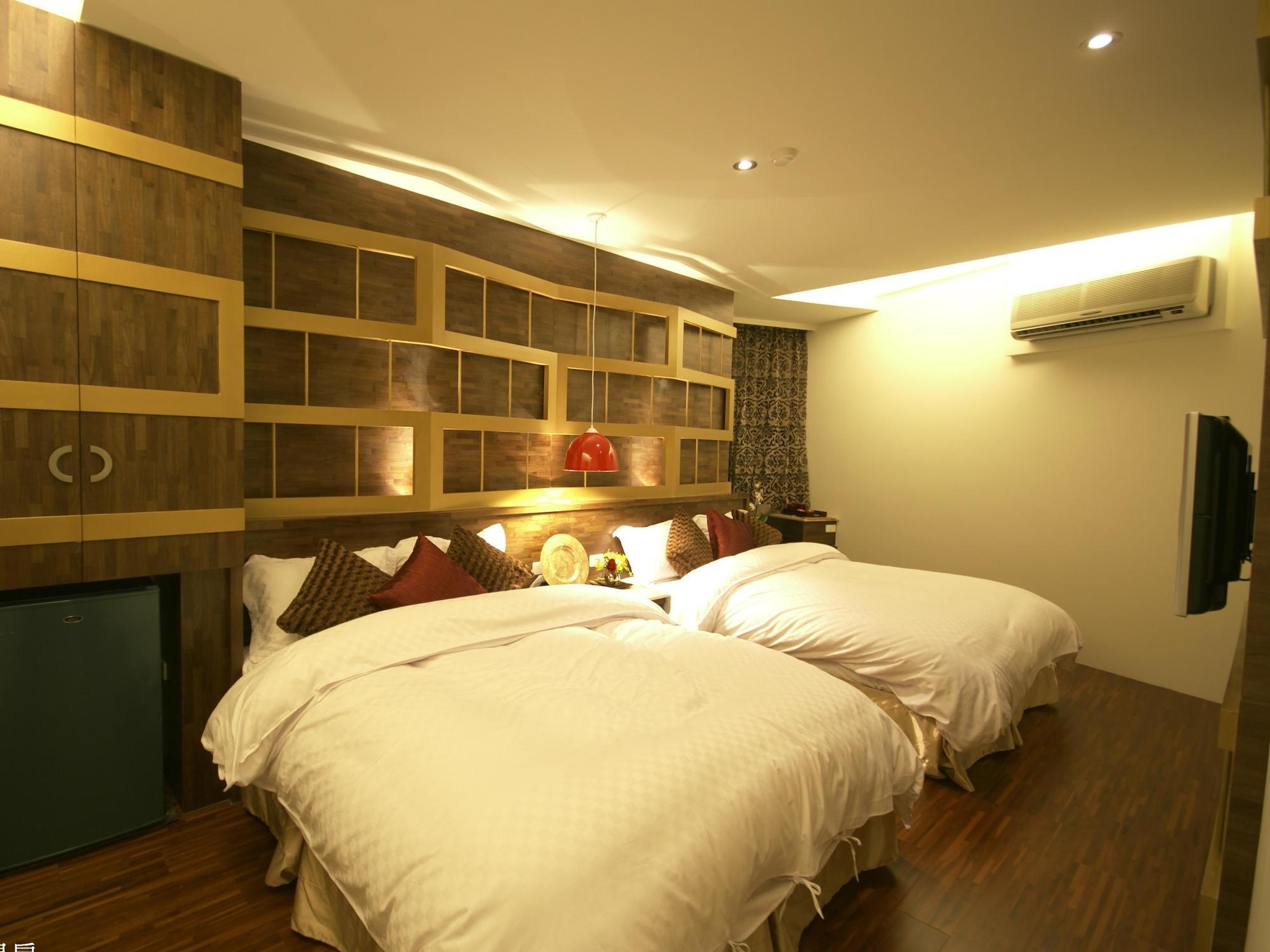 谷關明高溫泉 Mingao Hot Spring Resort Heping  Esterno foto