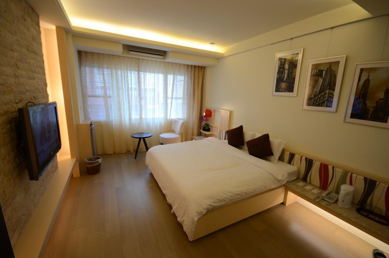 谷關明高溫泉 Mingao Hot Spring Resort Heping  Esterno foto