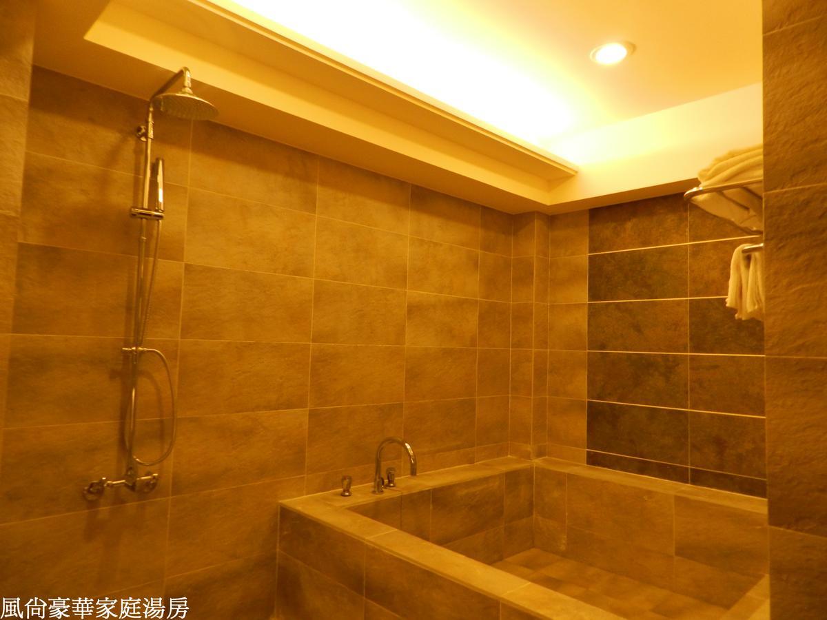 谷關明高溫泉 Mingao Hot Spring Resort Heping  Esterno foto