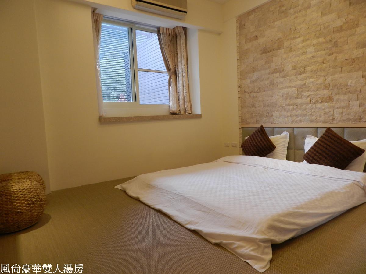谷關明高溫泉 Mingao Hot Spring Resort Heping  Esterno foto