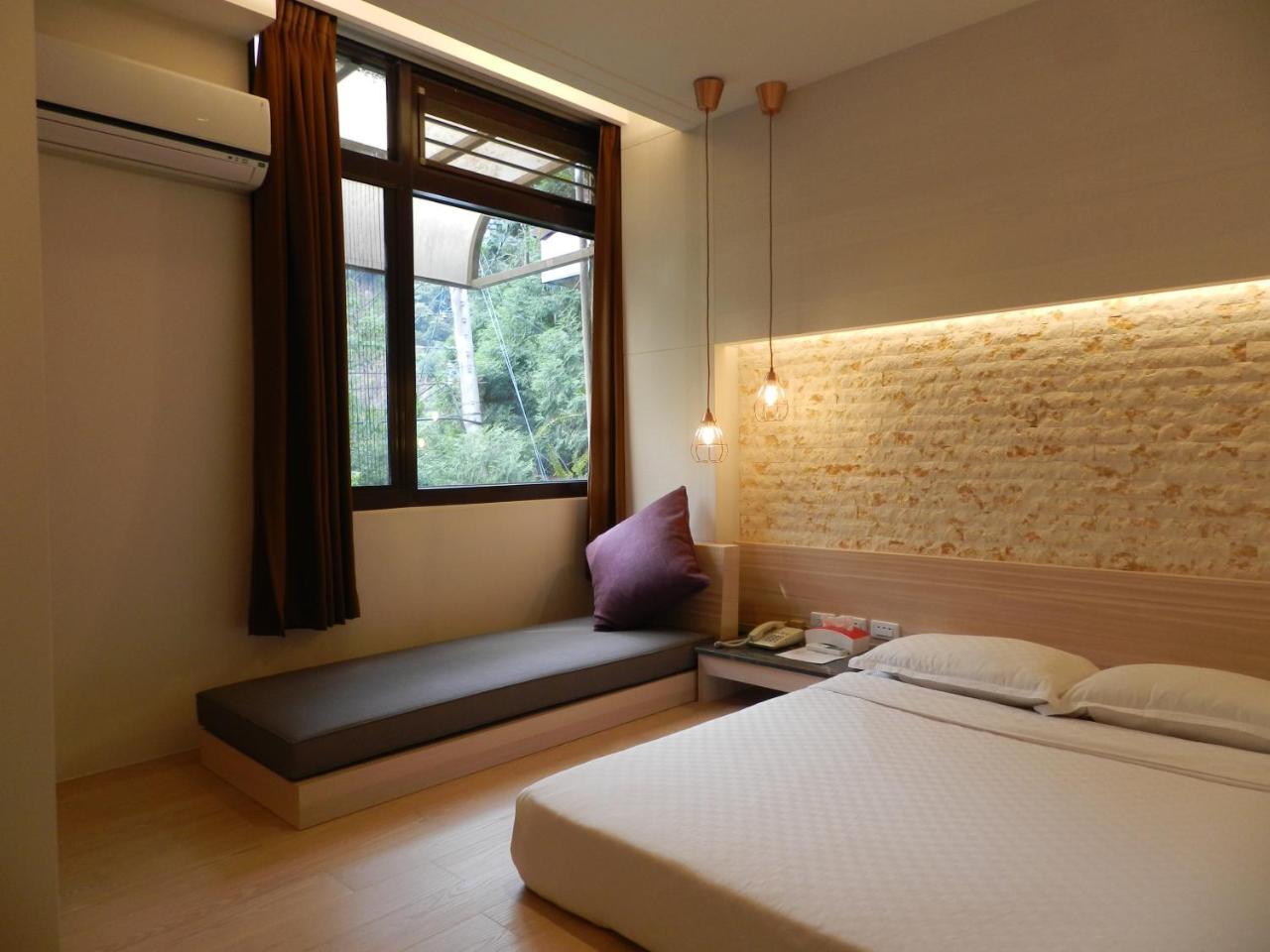 谷關明高溫泉 Mingao Hot Spring Resort Heping  Esterno foto