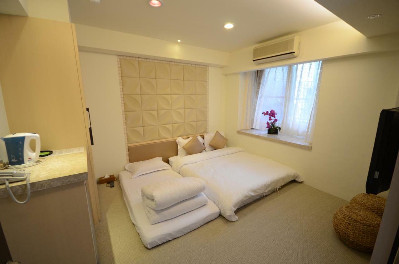 谷關明高溫泉 Mingao Hot Spring Resort Heping  Esterno foto
